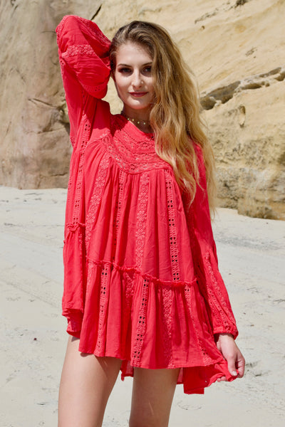 Free people golden deals dreams dress