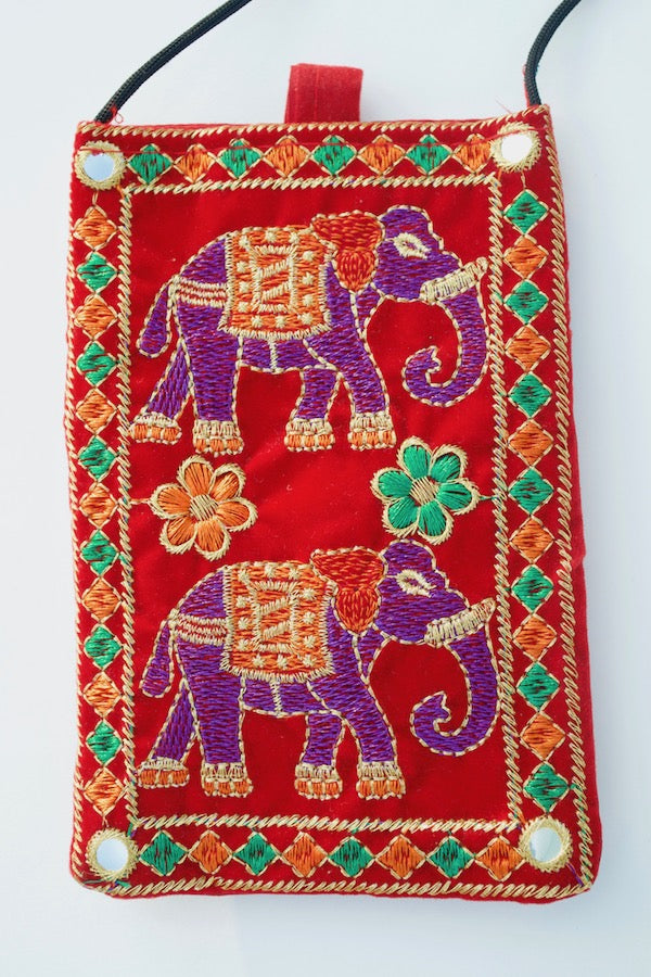 Elephant Mini Bag 2