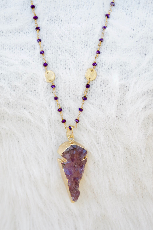 Amethyst Arrow 3