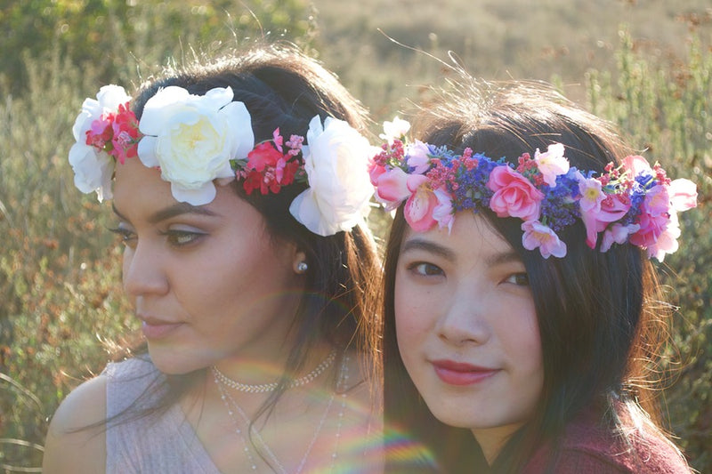 Blossom & Queen Crown