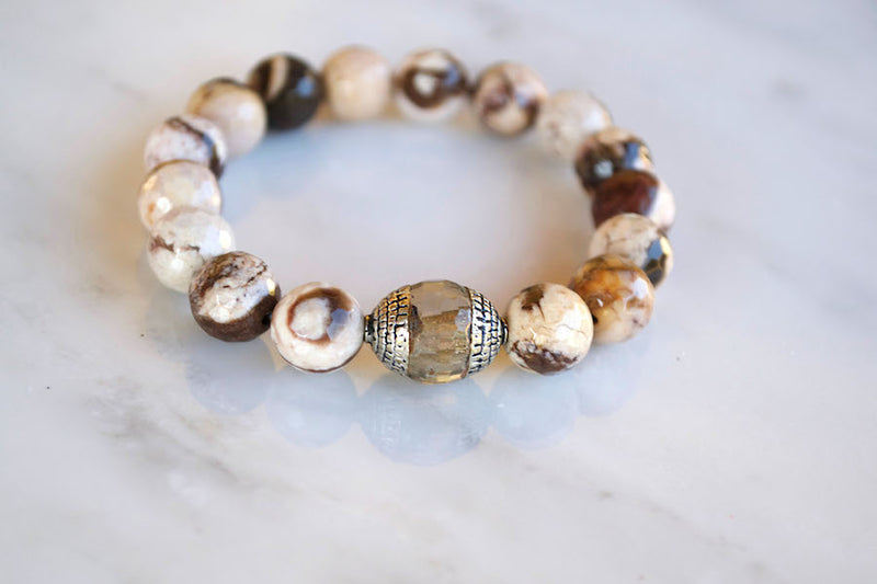 Botswana Agate 3