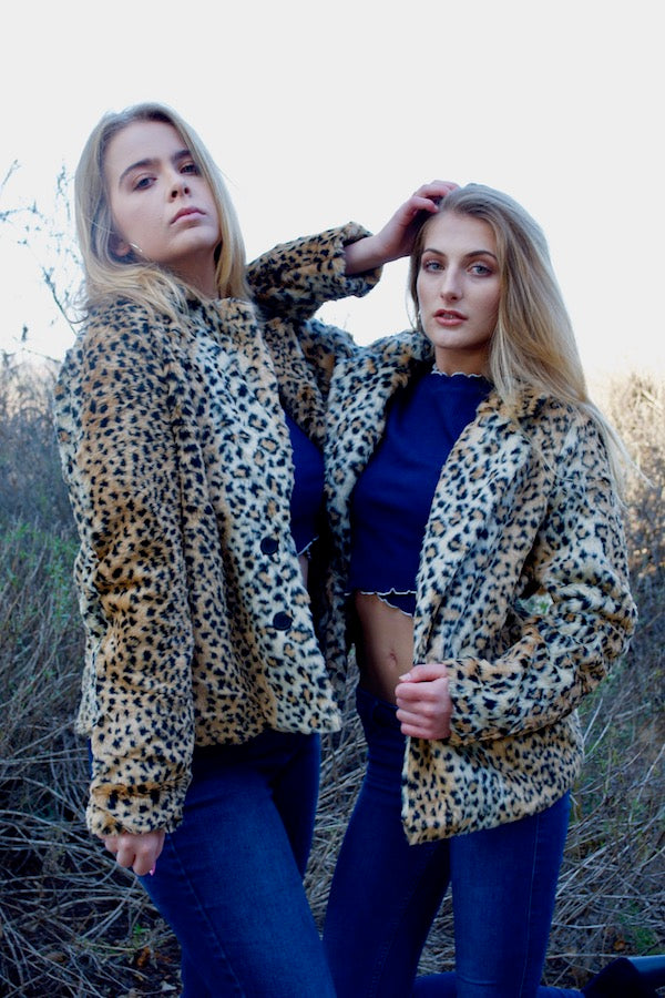 WH Cheetah Jacket