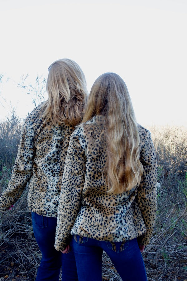 WH Cheetah Jacket