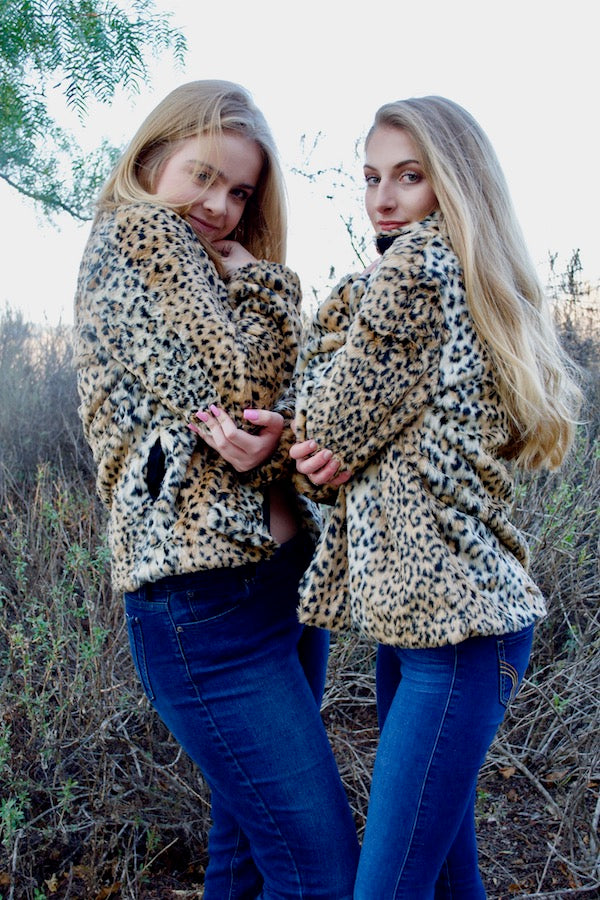 WH Cheetah Jacket