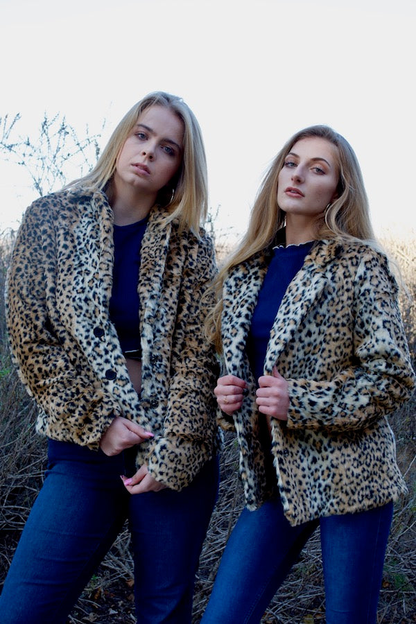 WH Cheetah Jacket
