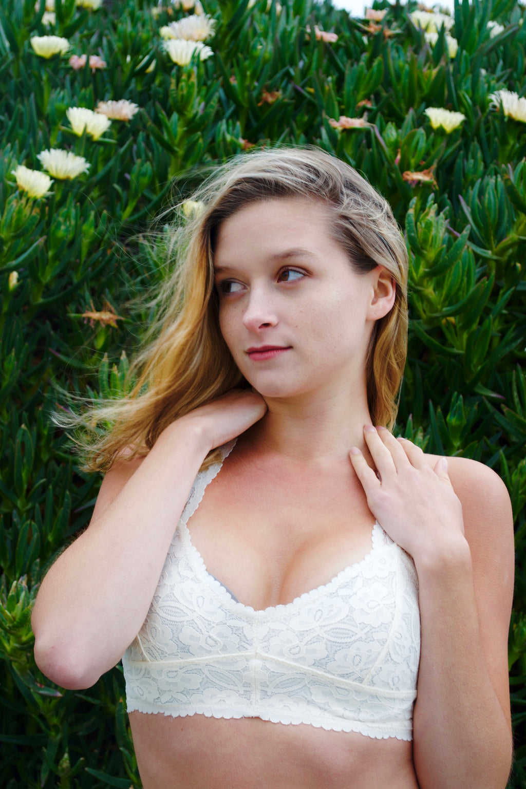 FP Ivory Bralette