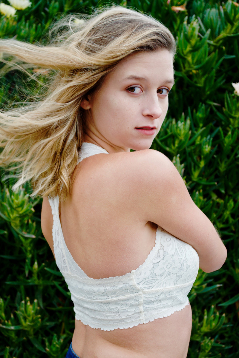 FP Ivory Bralette