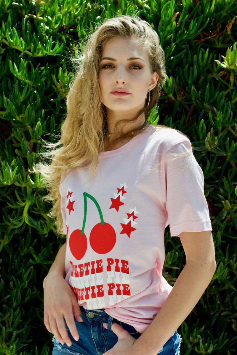 BL Sweetie Pie Tee
