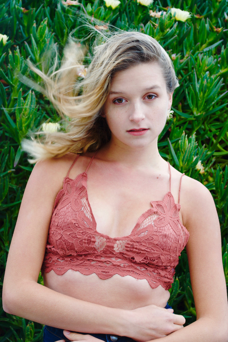 FP Copper Bralette