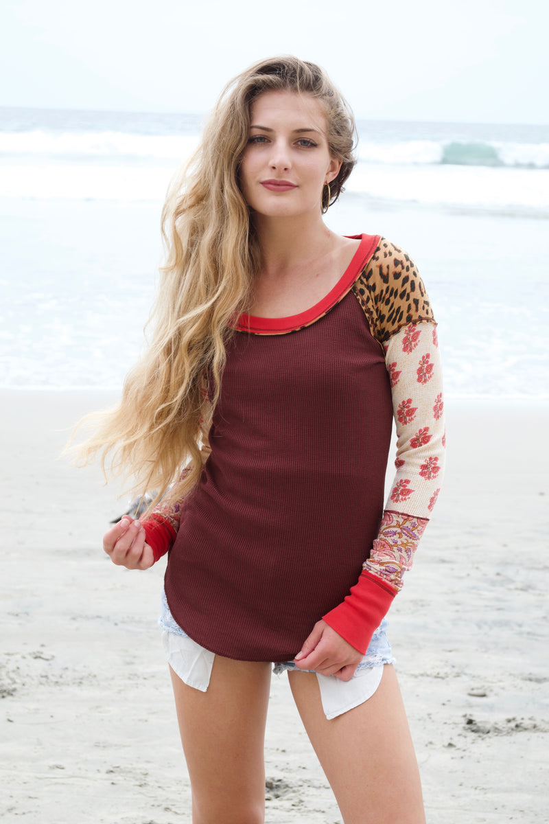 Free People Bright Side Thermal