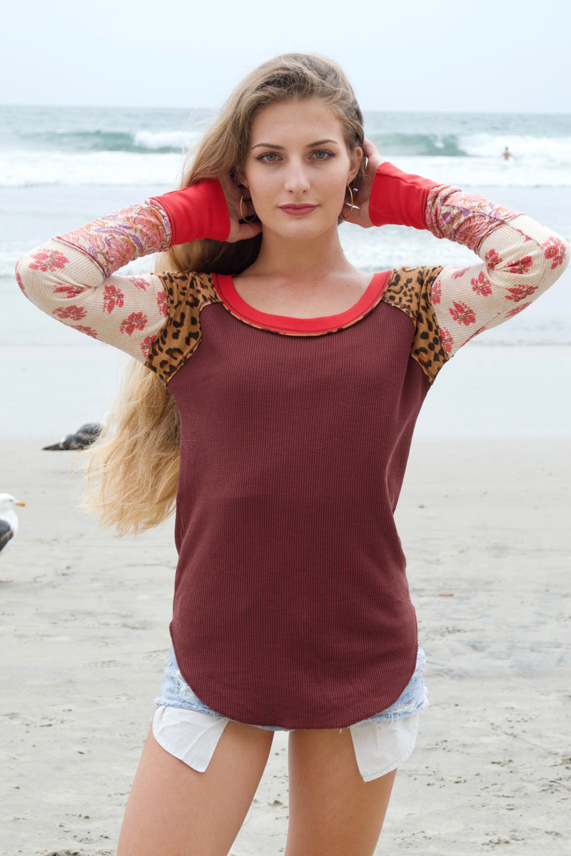 Free People Bright Side Thermal