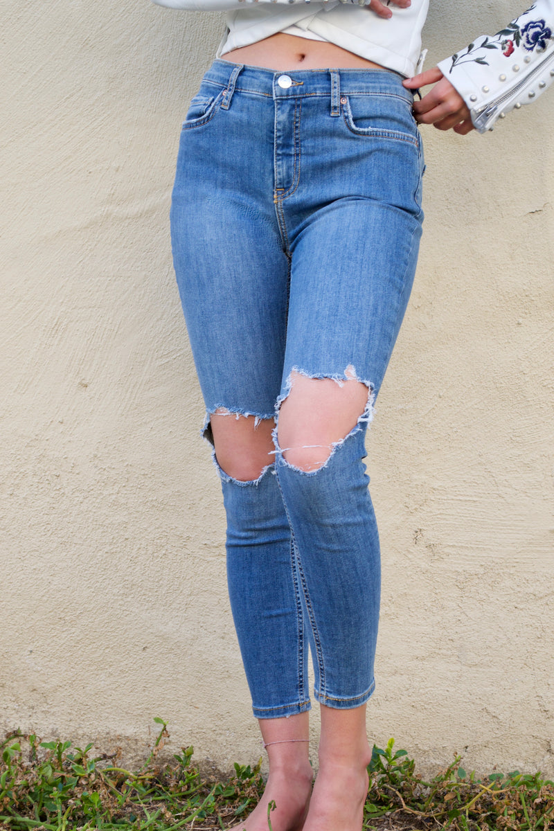 FP LT Denim Jeans