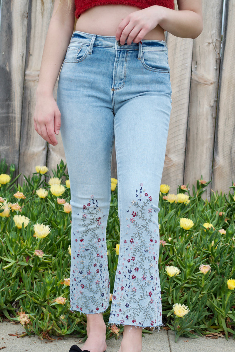 Driftwood Roxy Strawberry Jeans