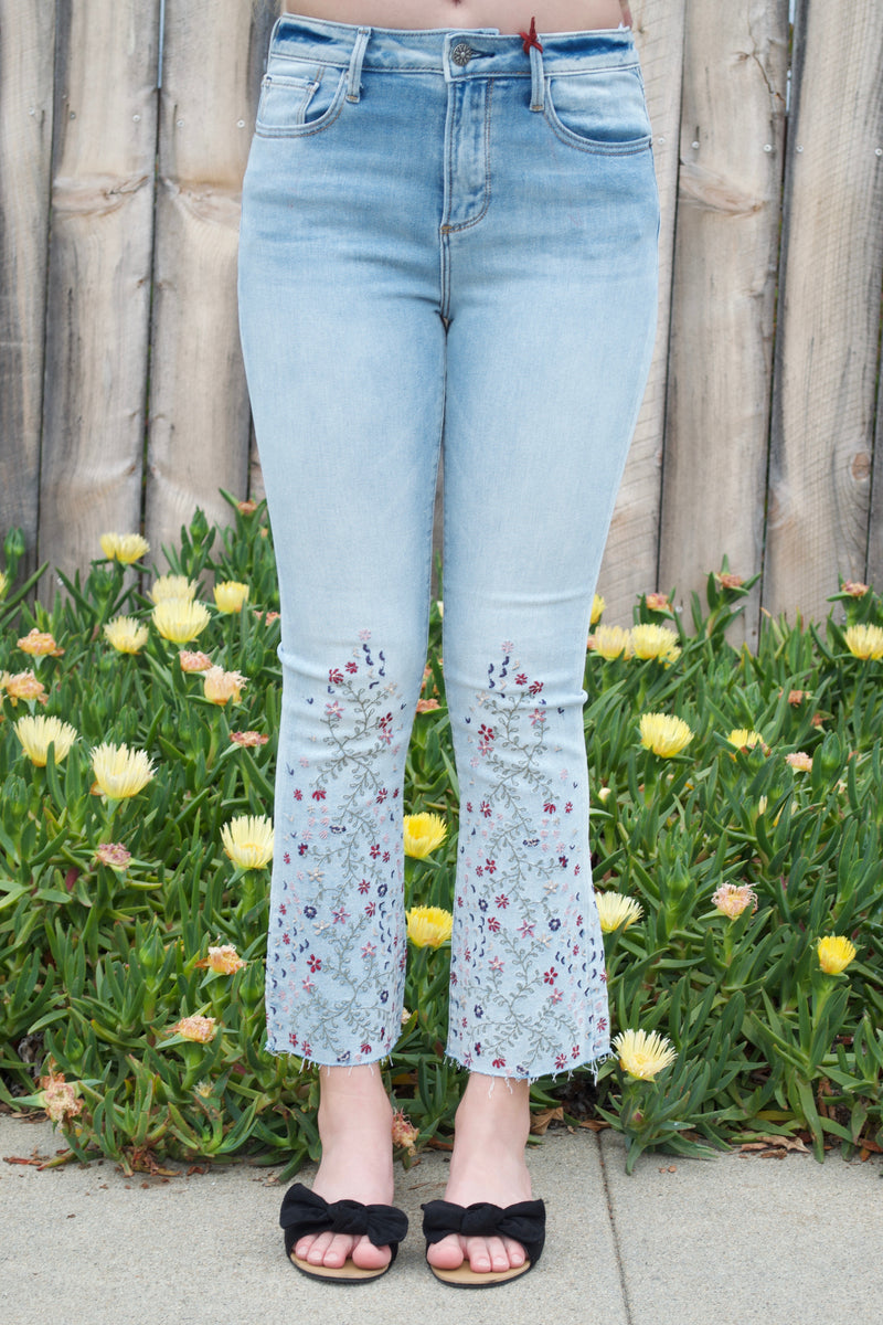 Driftwood Roxy Jeans