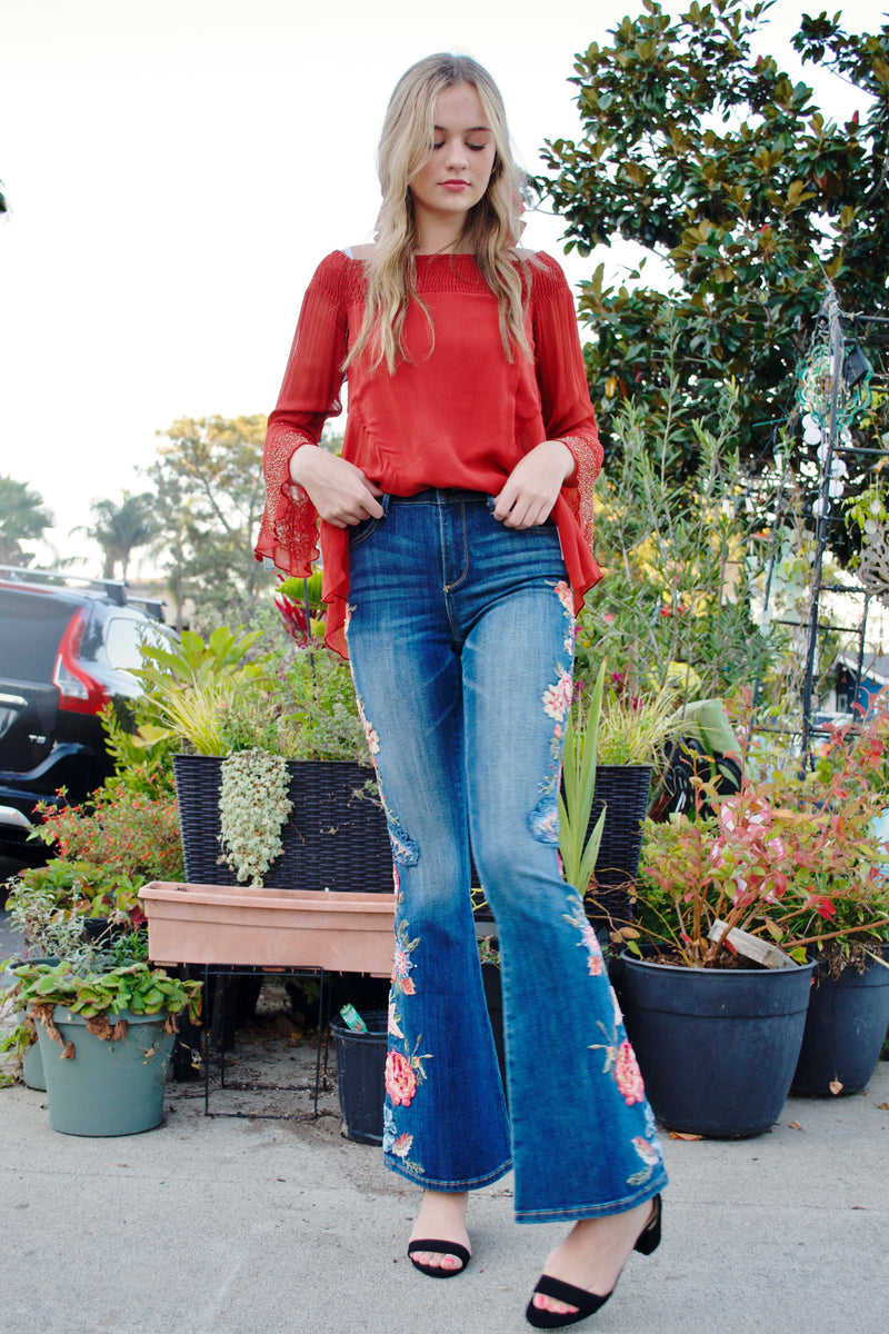 Driftwood Jeans