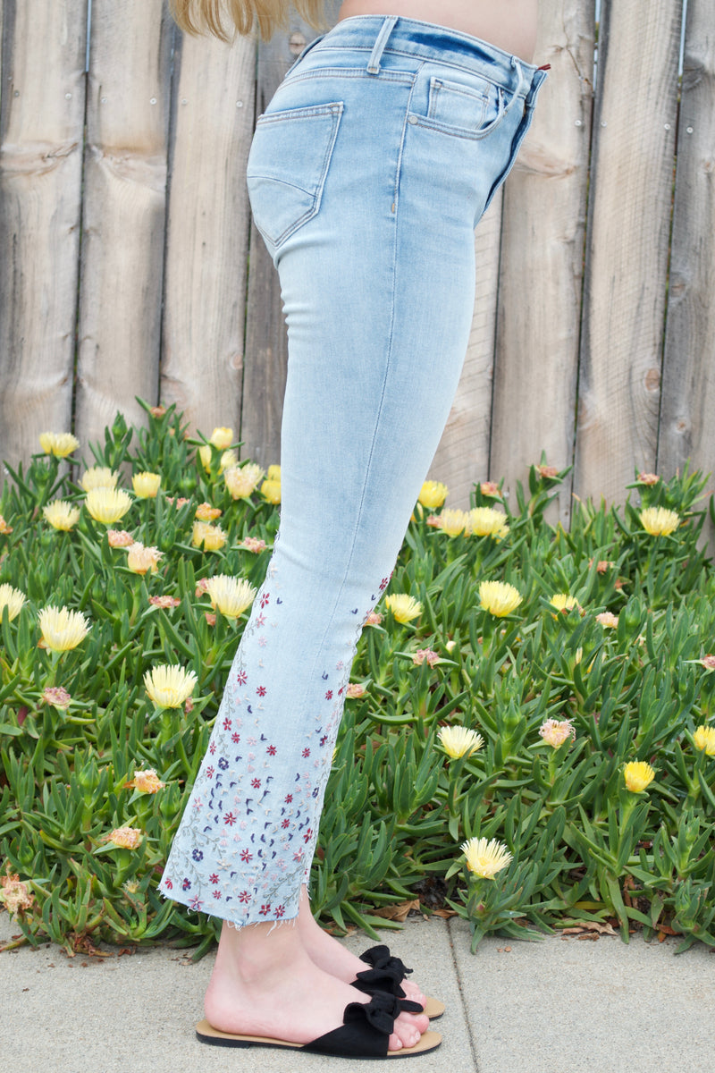 Driftwood Roxy Jeans