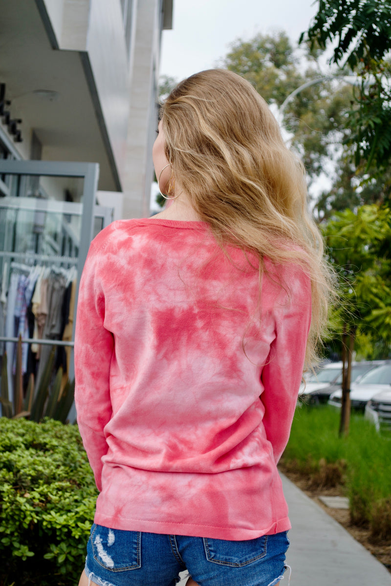 LBD Hillfiger Rose Sweater