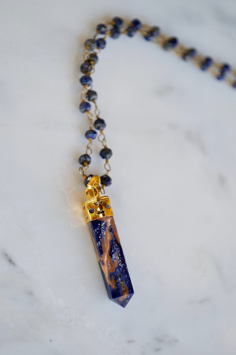 Sodalite Chakra