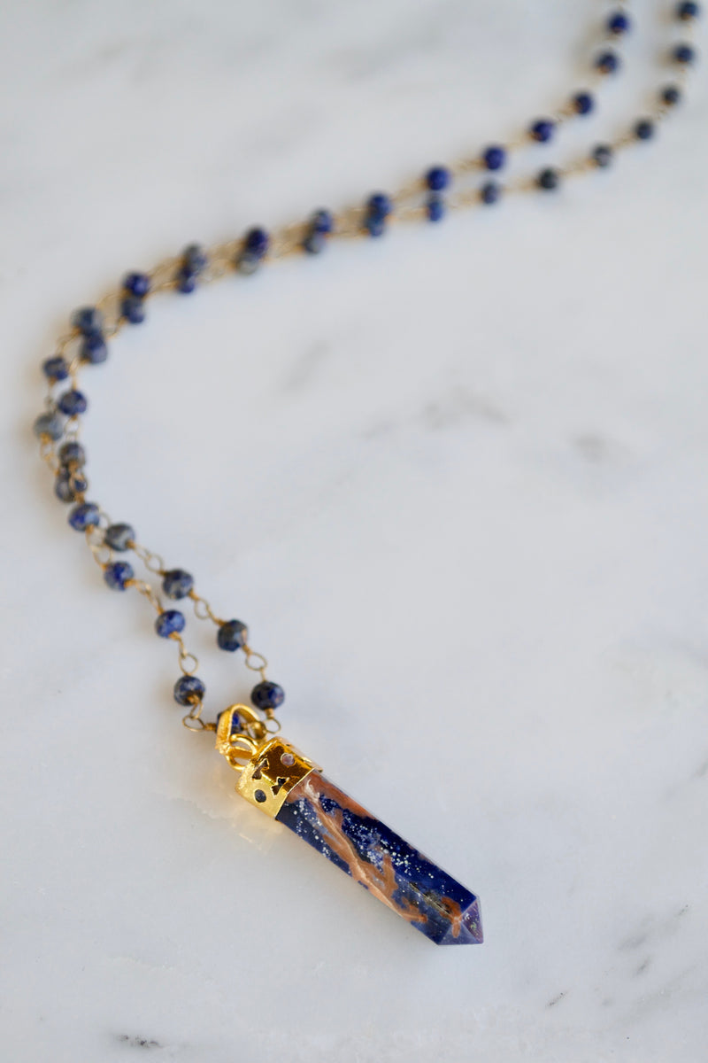 Sodalite Chakra