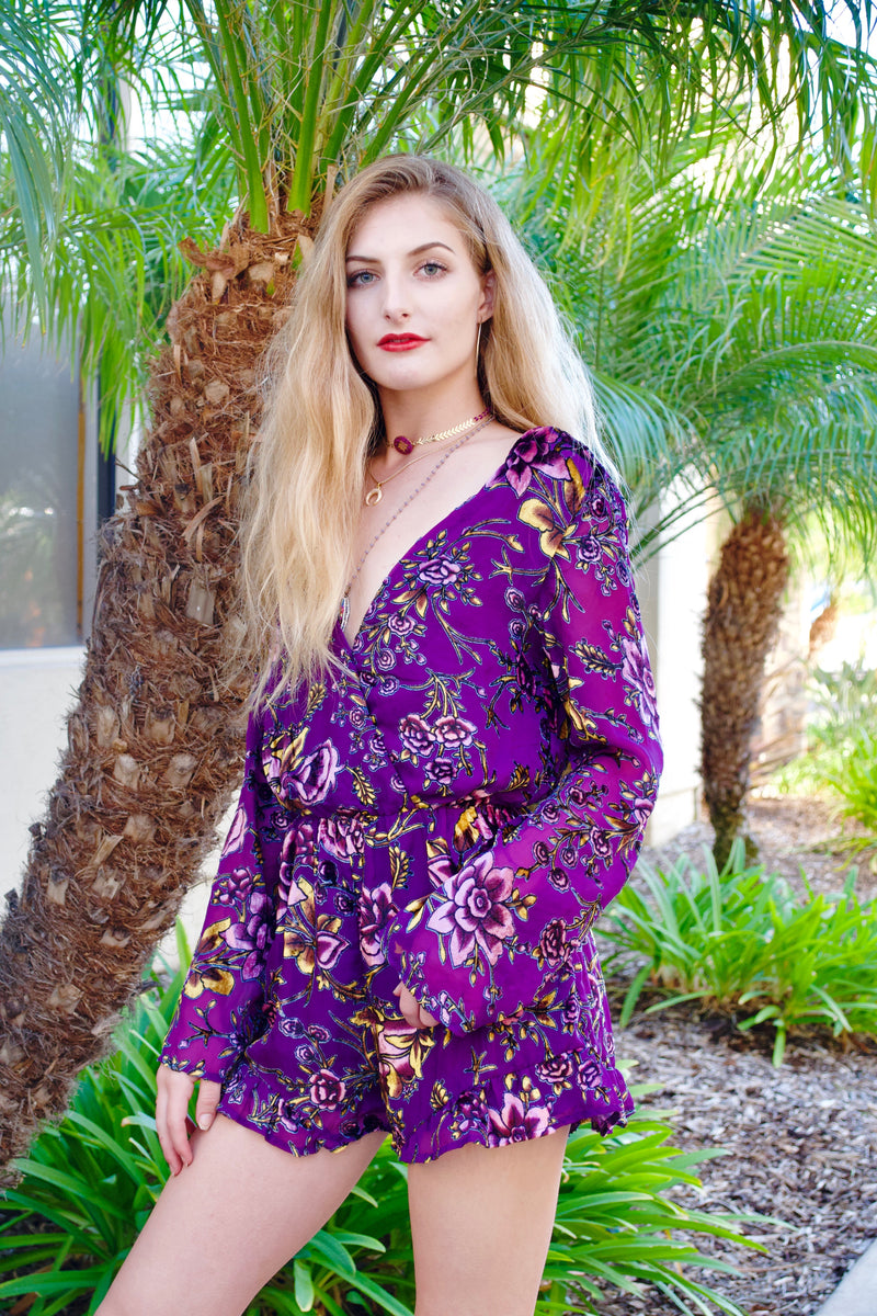 HP Sammy Romper