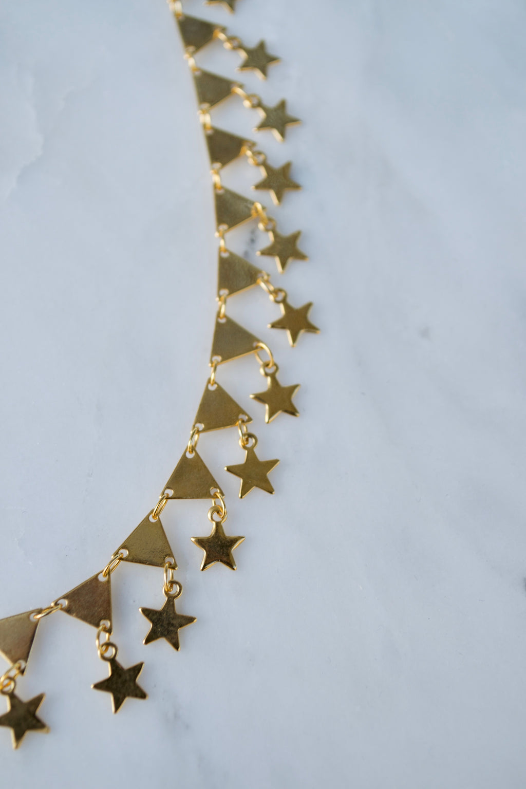 Falling Star Choker