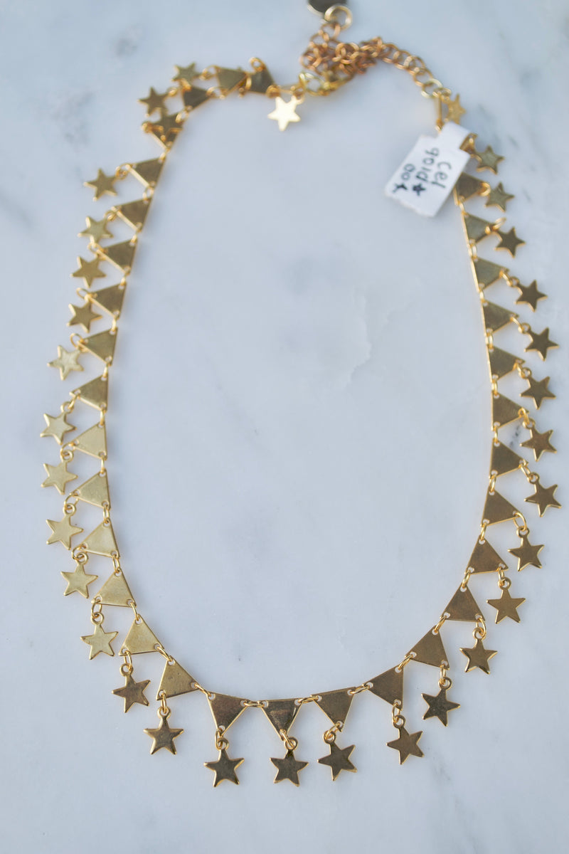 Falling Star Choker