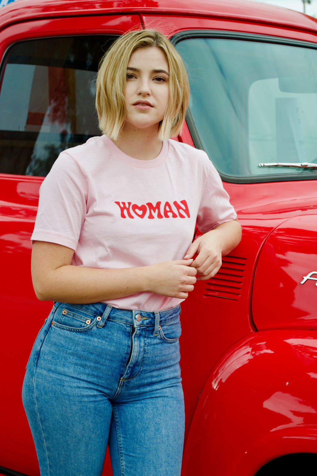 IP Woman Tee