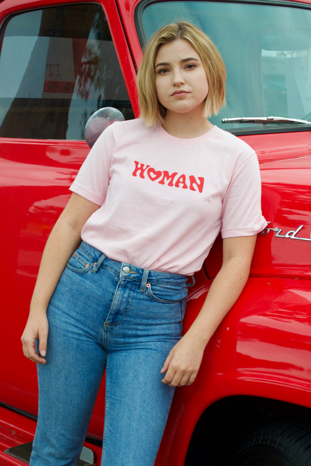 IP Woman Tee