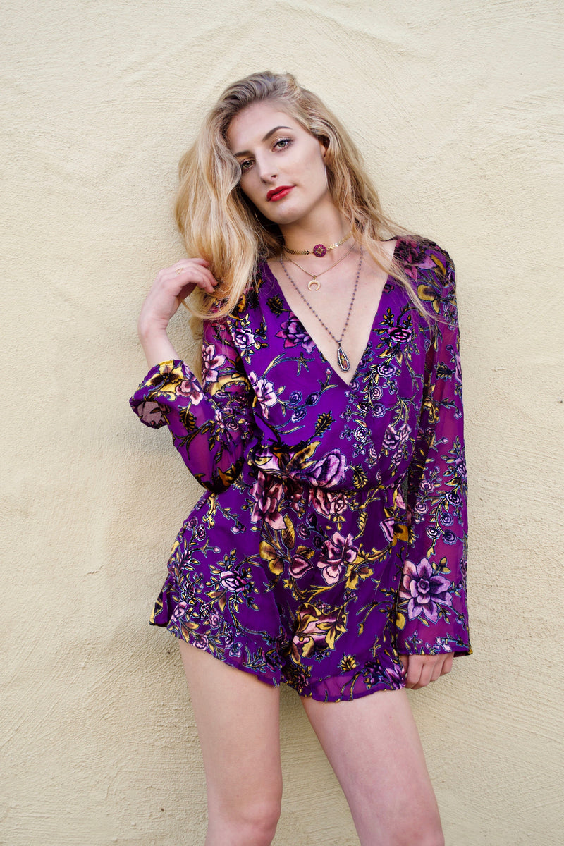 HP Sammy Romper