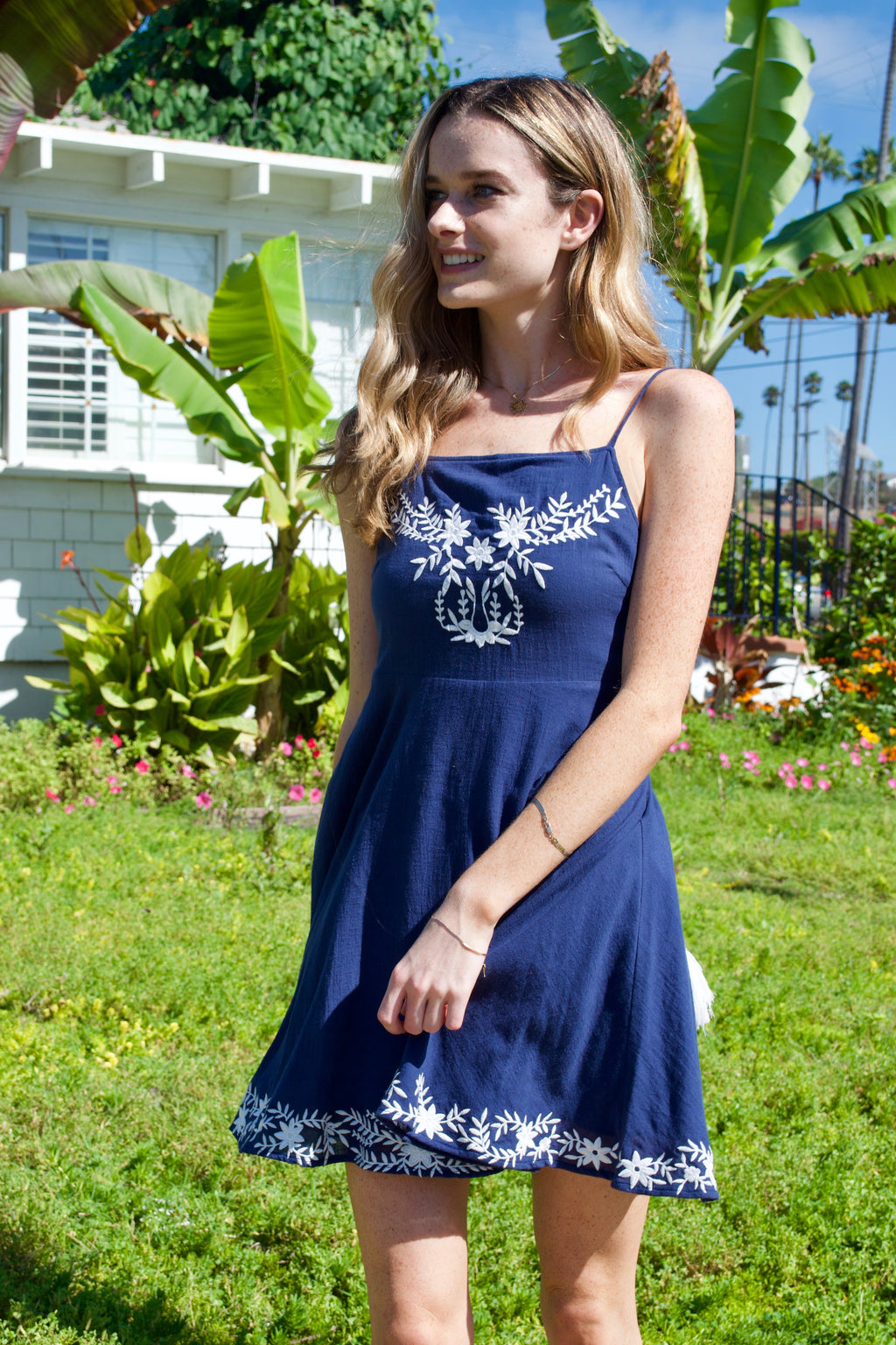 Mumu East Coast Dress