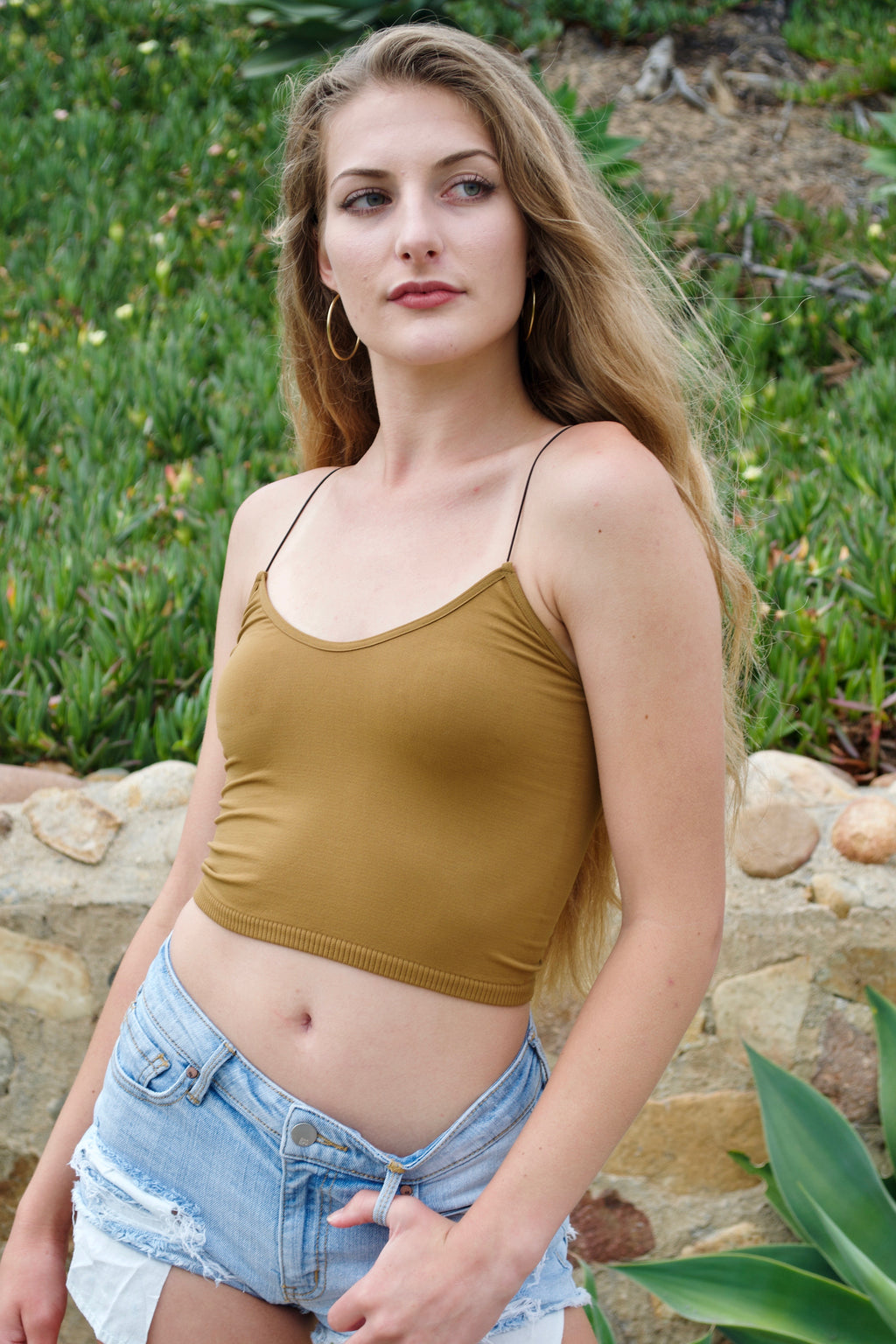 Free People Amber Glow Brami