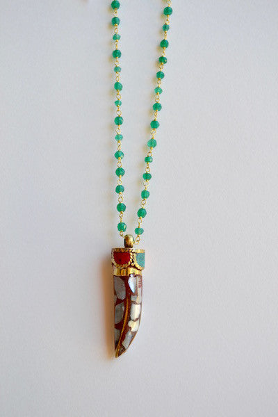 Green Chain Tooth