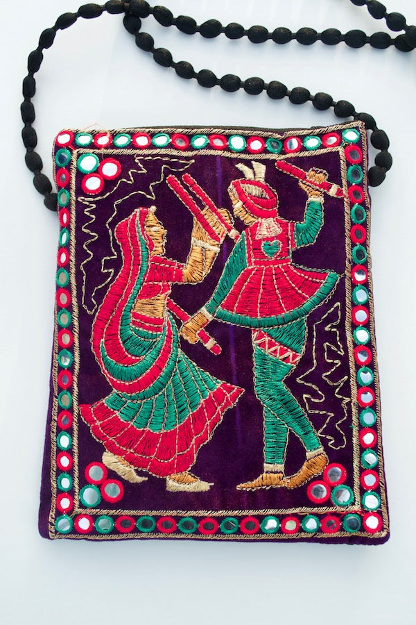 Dancers Shoulder Bag 2