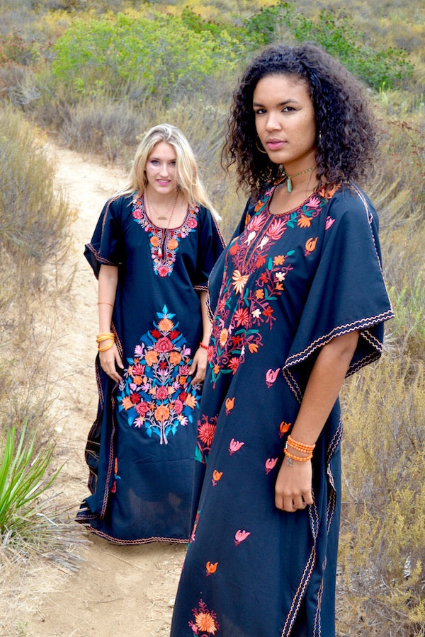 Flower Star Kaftan 2