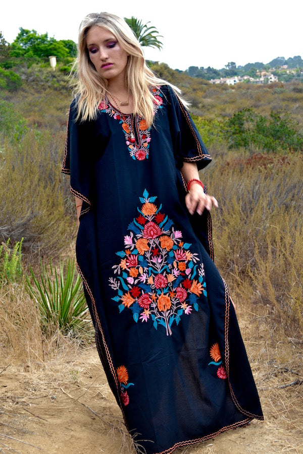 Flower Star Kaftan