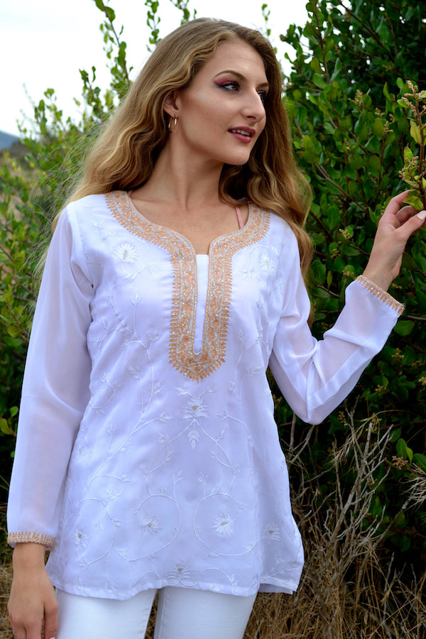 Gardenia Tunic 2