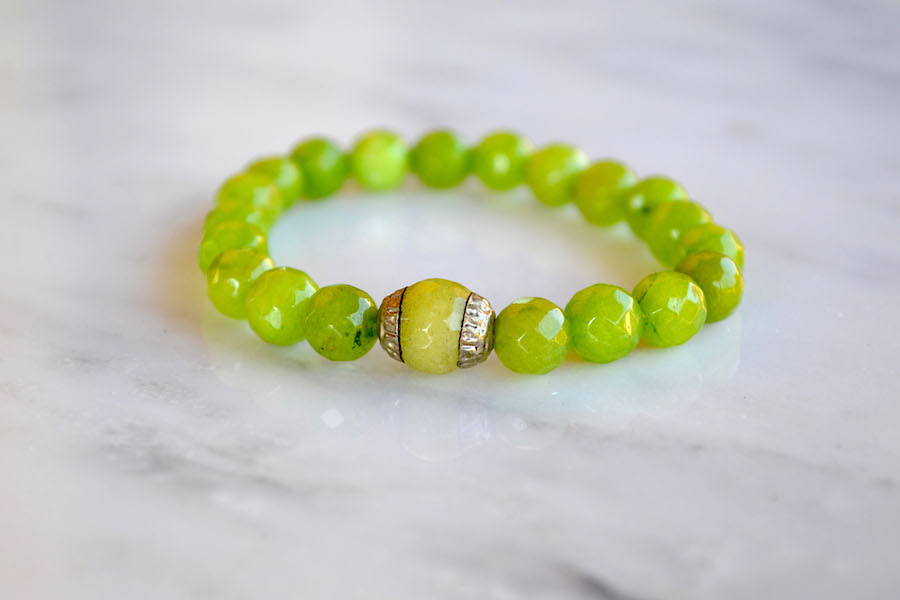 Green Apple Agate