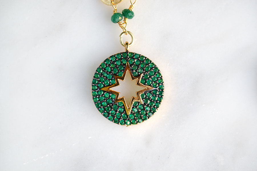 Green Star Emerald 2