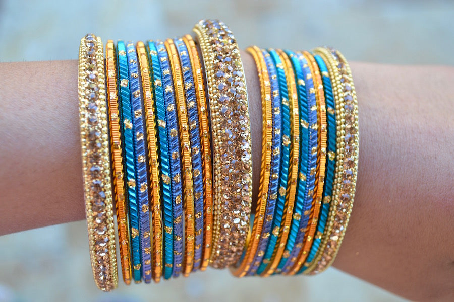 Haldi Wa Bangles