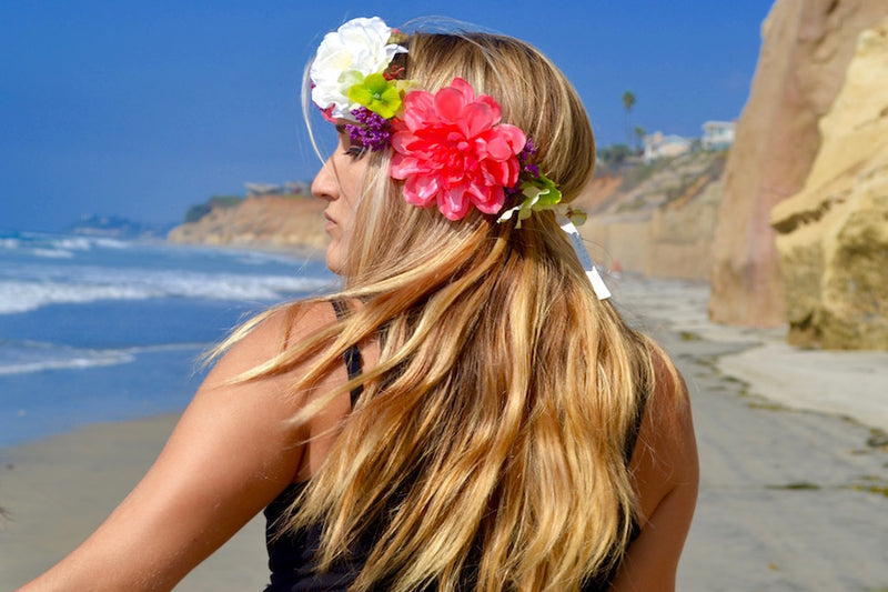 Hydrangea Court Crown