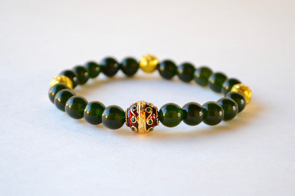 Bracelet- Jaipur Jade