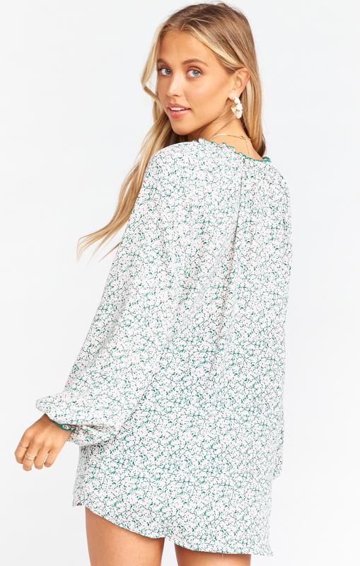 Charlene Tunic Peony Please