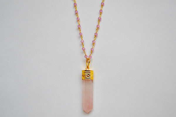 Rose Quartz Chakra