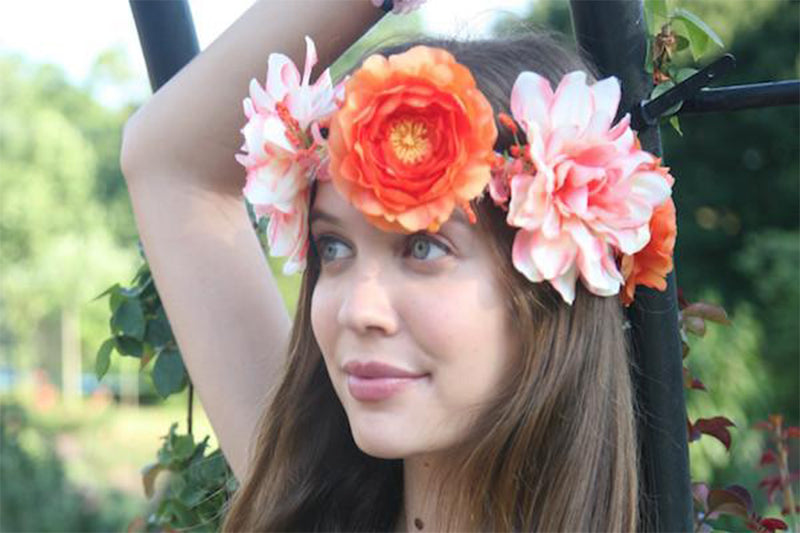 flower-crowns-Orange-Flame-2