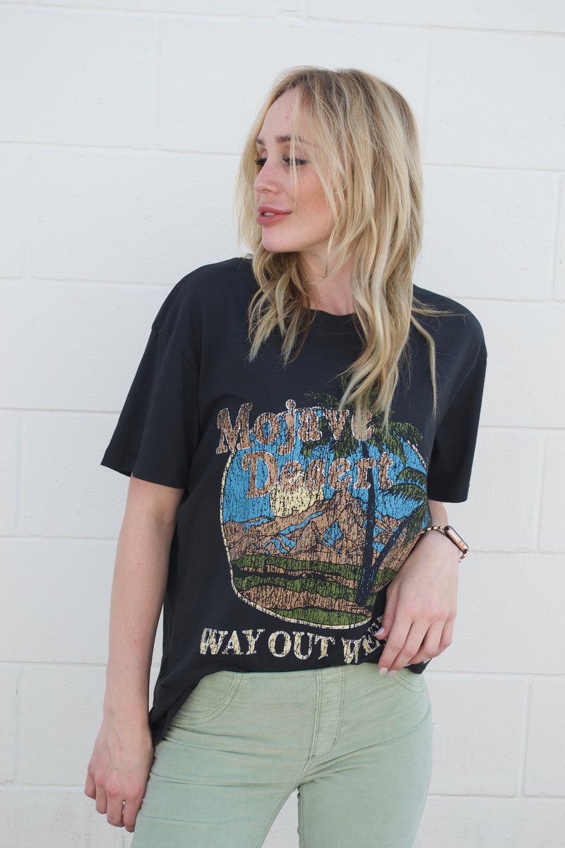 Mumu Mojave Desert Tee