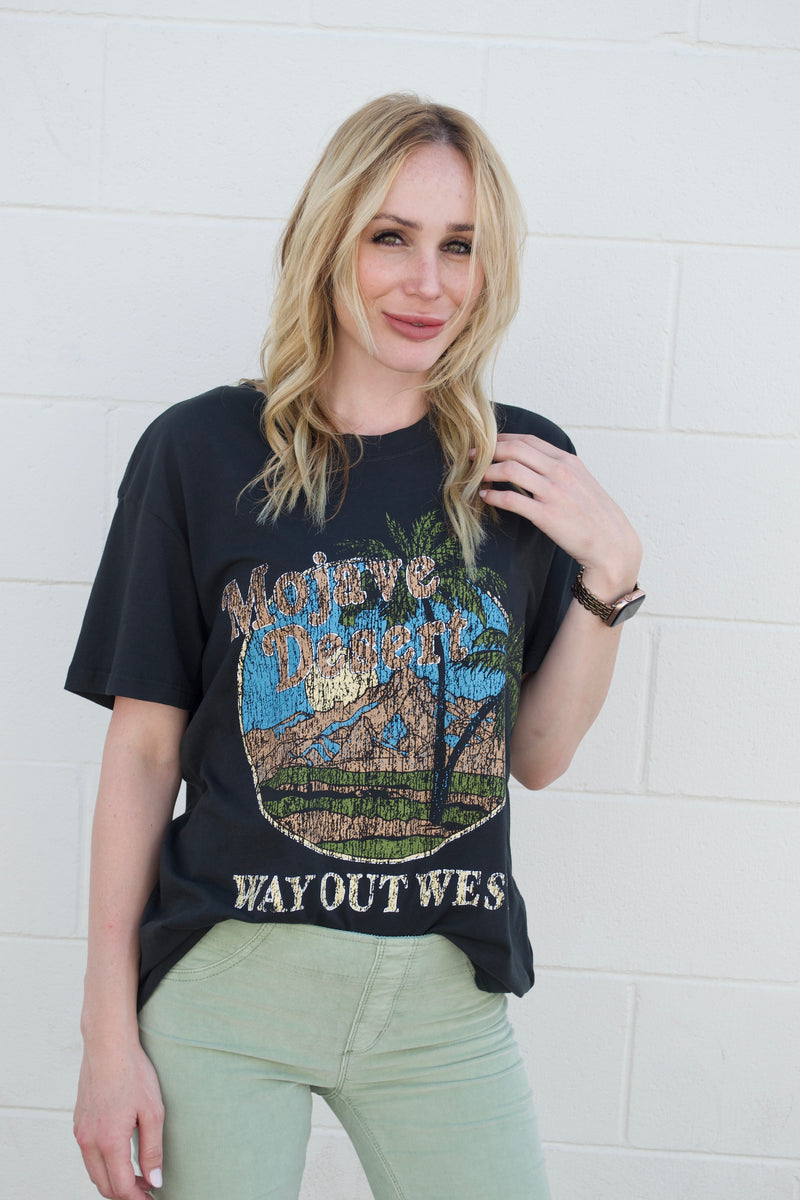 Show Me Your Mumu Way Out West Tee 