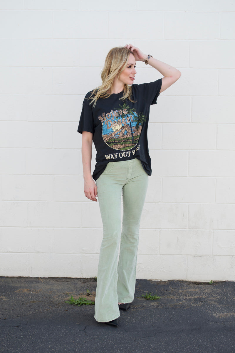 Mumu Mojave Desert Tee