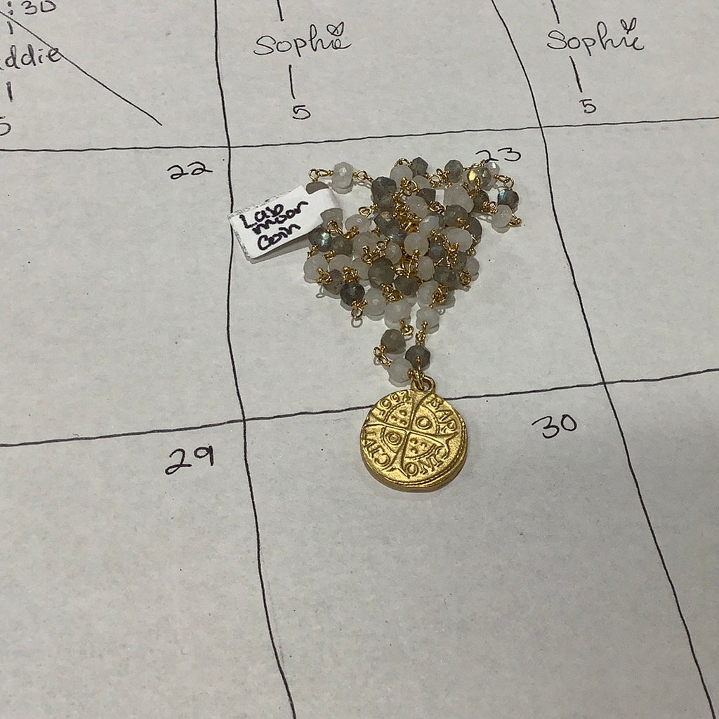 Lab Moon Coin