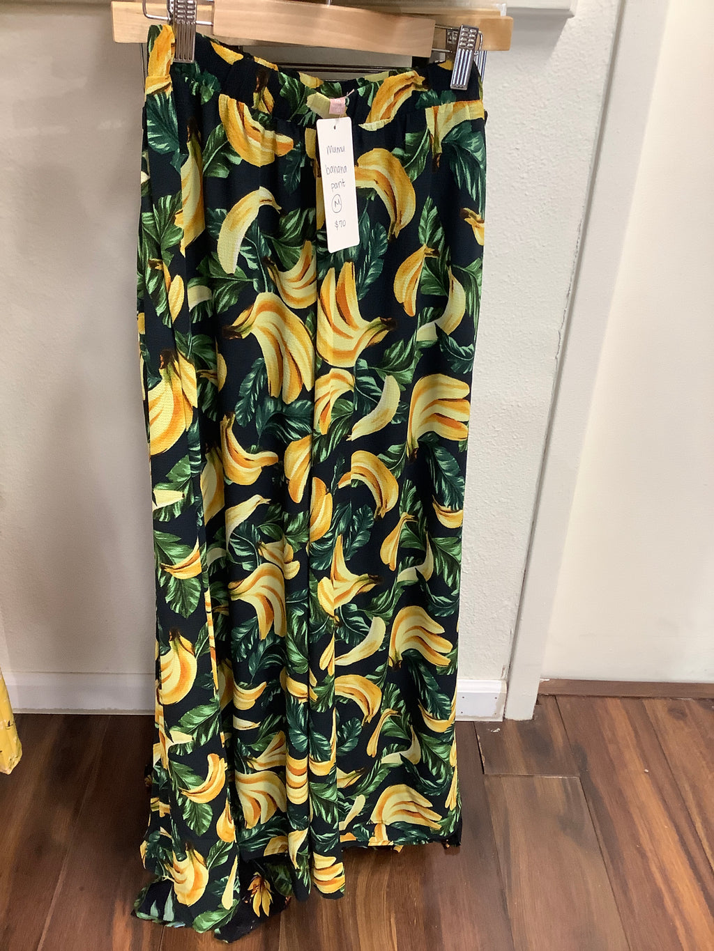 Mumu Banana Top