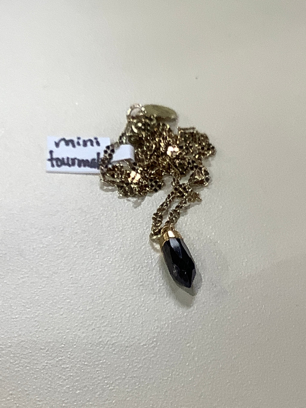 Mini Tourmaline